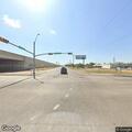 Motorcycle crash after pursuit on Westgate Road
