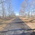 Single-car crash off roadway on Wilson Mill Road