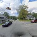 Traffic stop on Stafford Street in Charlton