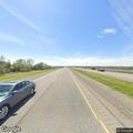 Truck and trailer crash blocks Highway 73 lanes
