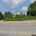 Automated house fire alarm on North Main Street