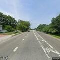 Traffic crash involving tractor-trailer and Subaru