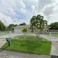 Hazardous situation reported on Southwest 203rd Street