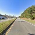 Single-truck crash on Highway 144 near Myrtle