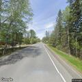 Deer carcass creating road hazard on Dexter Road