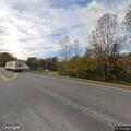 Stop sign reported torn down on NC 18