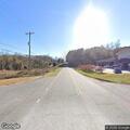 Traffic stop on South Main near Skyline Drive