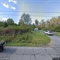Outside propane gas leak at Rock Hill Road home