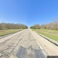Single-vehicle crash on US 40 near Tumble Road