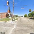 Traffic stop at South Union and College