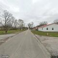 Stolen plate on white SUV on State Road 63