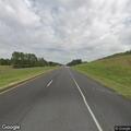 Police with woman reporting assault on Highway 49