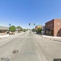 Report of reckless white SUV on Randolph Street