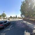 Person reporting chest pain at North Mountain Avenue
