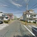 Sparking transformer at Hillside Avenue intersection