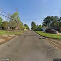 Traffic stop of motorcycle rider on County Avenue