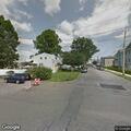 Car hits deer on Livingston Avenue