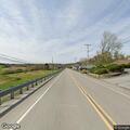 Pickup truck rollover with injured driver on PA-403