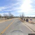 Traffic stop involving white Honda Civic