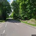 Tree on power lines on Route 42 in Franklin Township