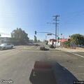 Person assisted to stand at Durfee and Magnolia