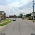 Traffic stop on North Prospect Street