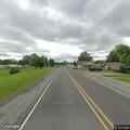 Limb reported in roadway on US 45 near Brookport