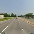 Two vehicles collide at South Street and Highway 23