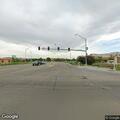 Large metal debris blocking Southport Parkway