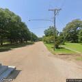 Traffic stop on white Ford Ranger in Arkansas