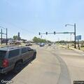 Traffic stop on Kia Rio at Northwest 23rd red light