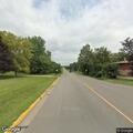 Driver dazed after car hits deer on Highway 63