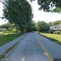 Traffic stop at Ward Street and Cedar Street
