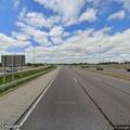 Minor traffic incident on I-290 near Golf Road