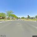 Person reports neck pain at Rosemount intersection