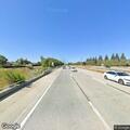 Traffic stop on US-101 near 10th Street