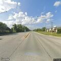 Person experiencing chest pain at Hickory Creek Dr and Cicero Ave