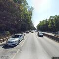 Auto accident on Henry Hudson Parkway