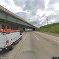 Disabled vehicle cleared from tollway