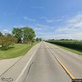 Reckless blue SUV crossing center line on SR 49