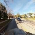 Traffic stop on Route 53 at Euclid