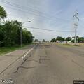 Traffic crash at Highway 65 and Maple Avenue