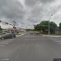 Pedestrian struck by vehicle on North Texas Boulevard