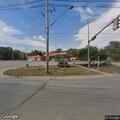 Brush fire reported on East Oak Street