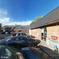 Person trespassing in car at Stewart’s store