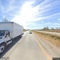 Single-car crash on Highway 41 at Highway 67