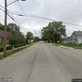 Traffic stop at Lawn Street and North Avenue