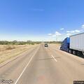 Traffic stop on Highway 77 South