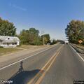 Single vehicle rollover crash north of Lockesburg