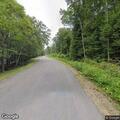 Motorcycle crash with rider later found at hospital